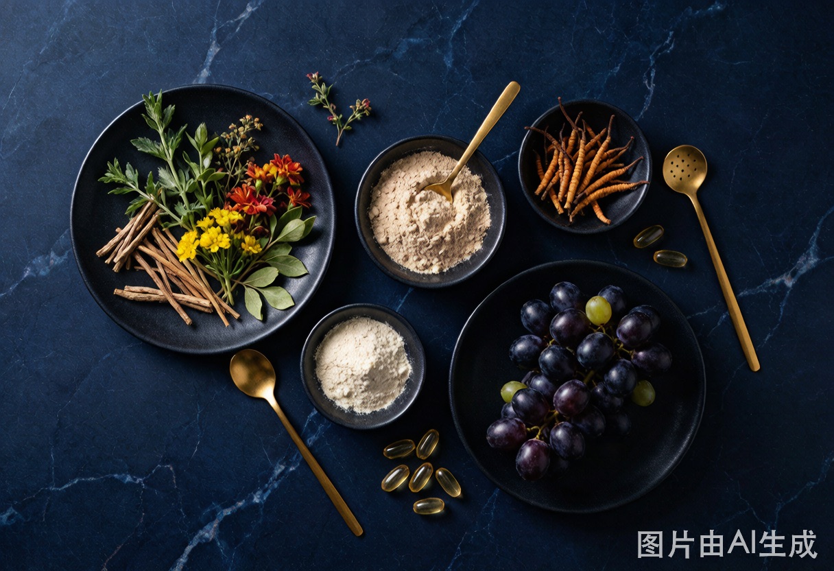 天然原料与成分