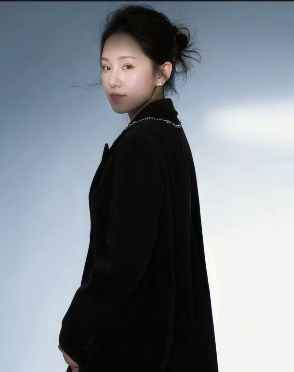 Marry 职业形象